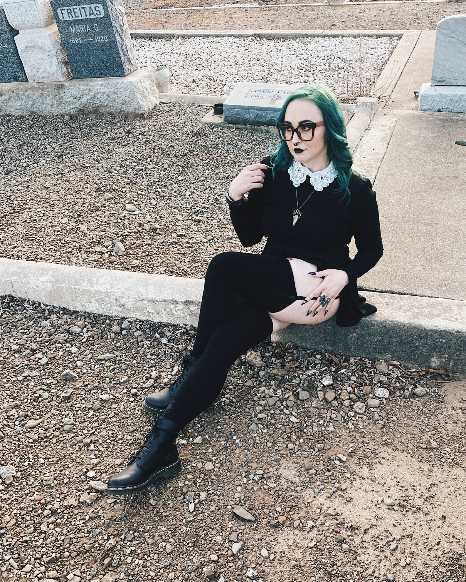 @cemeteryghoulfree OnlyFans