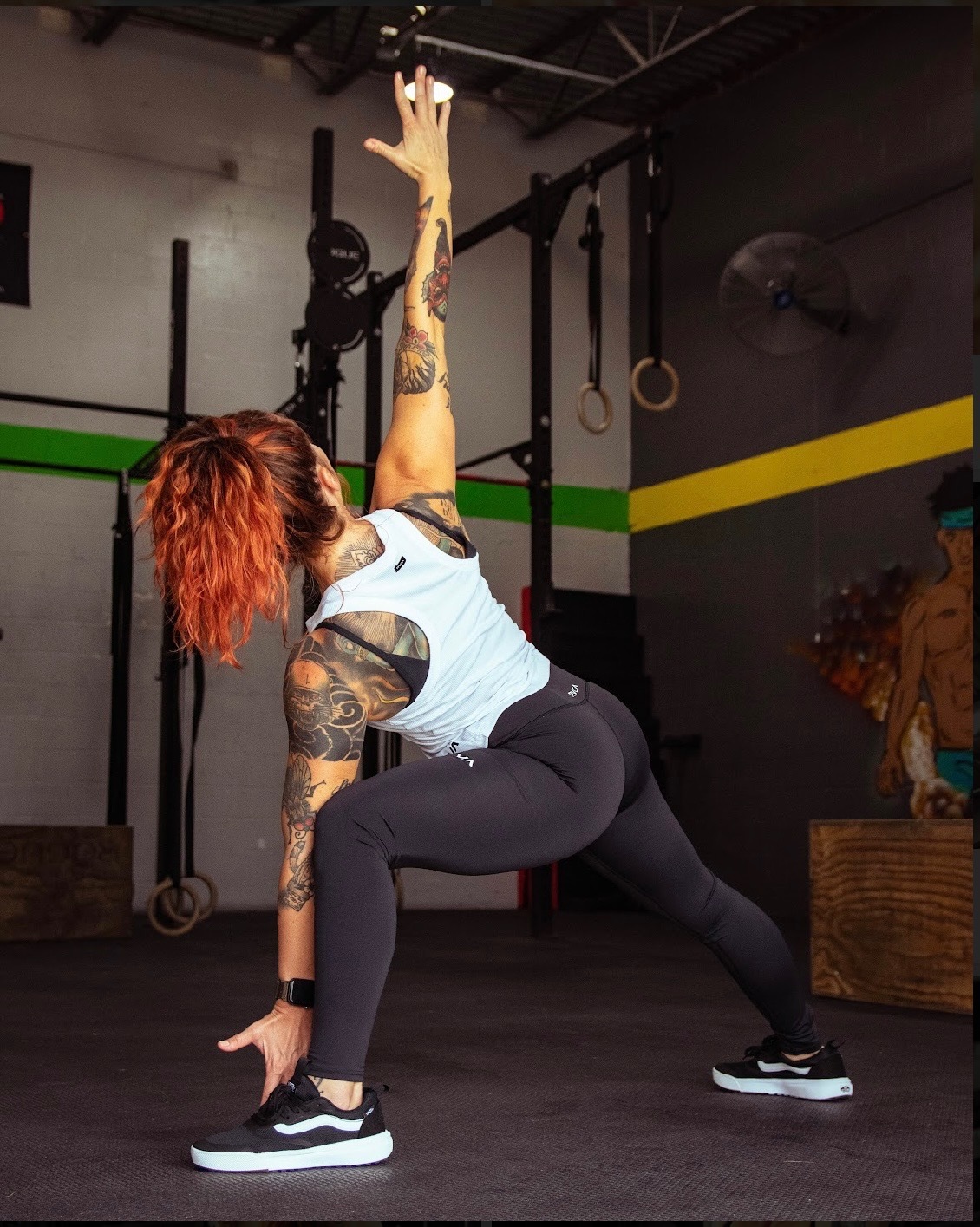 @crossfit_rish OnlyFans