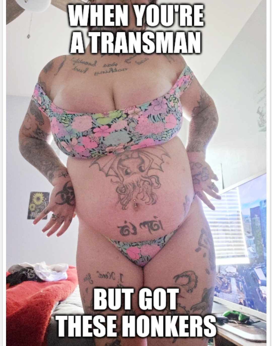 @disasterpiece OnlyFans