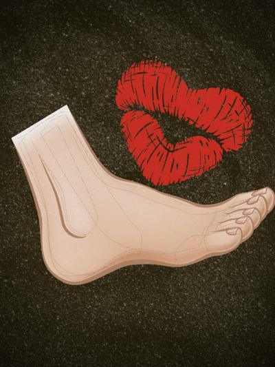 @feetingly