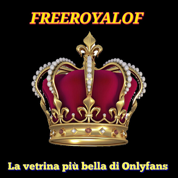 @freeroyalof OnlyFans