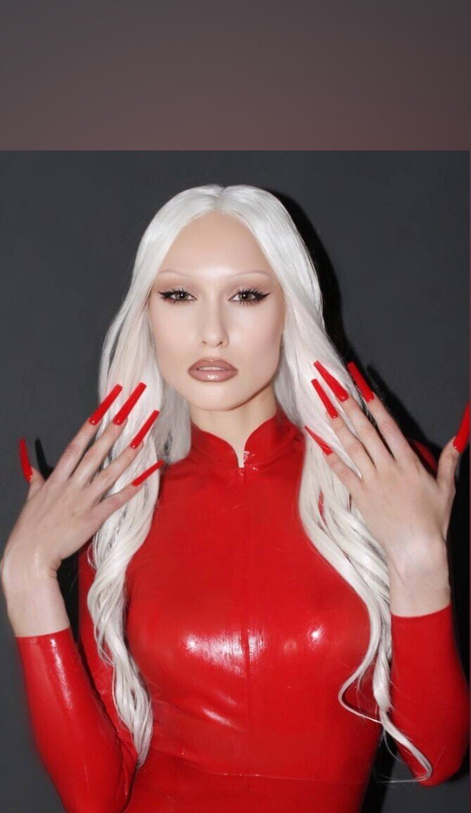 @goddess.inferna OnlyFans