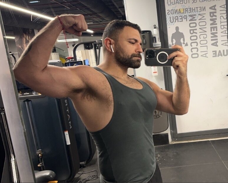@kinkyarabalpha OnlyFans
