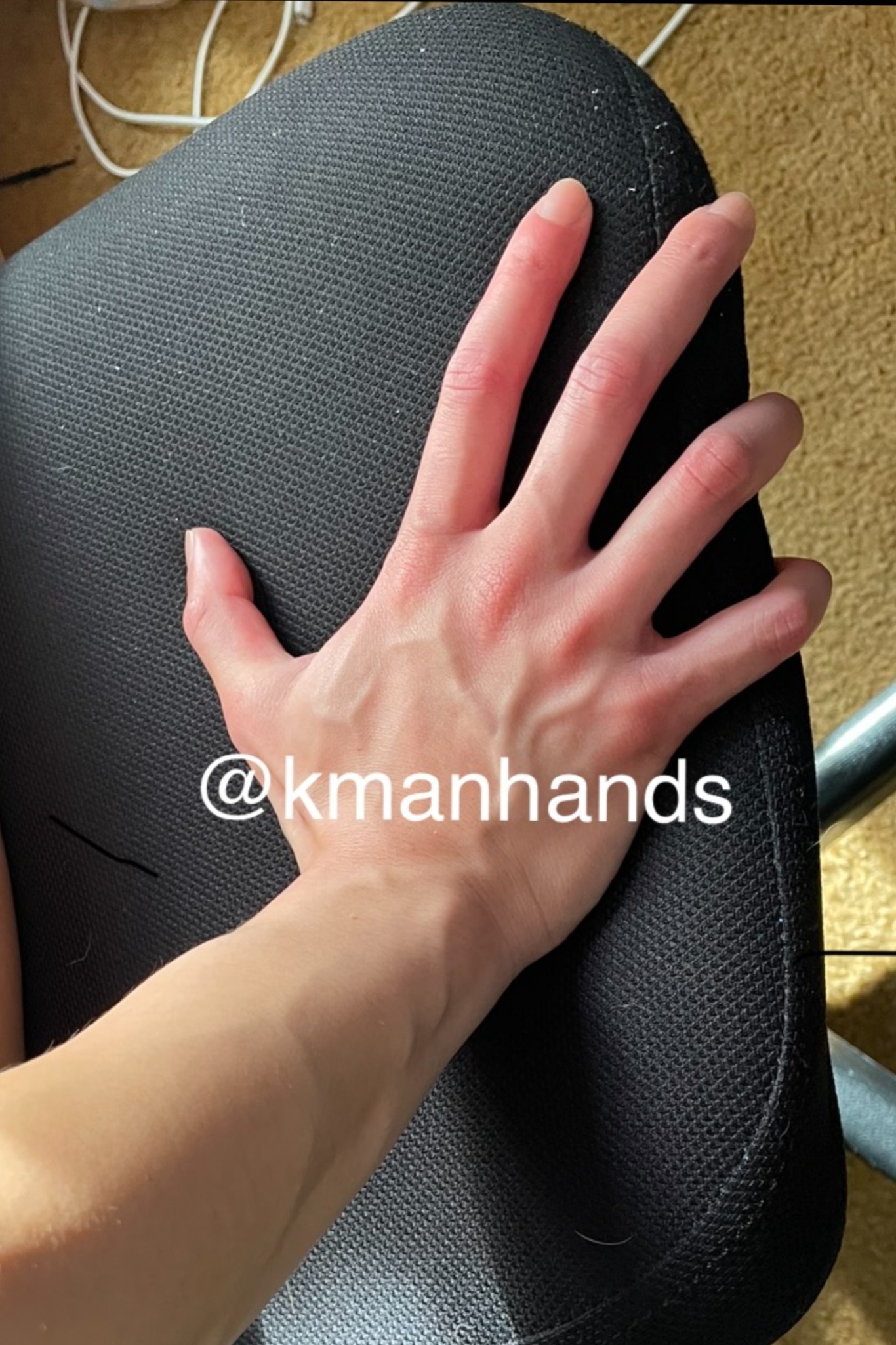 @kmanhands OnlyFans