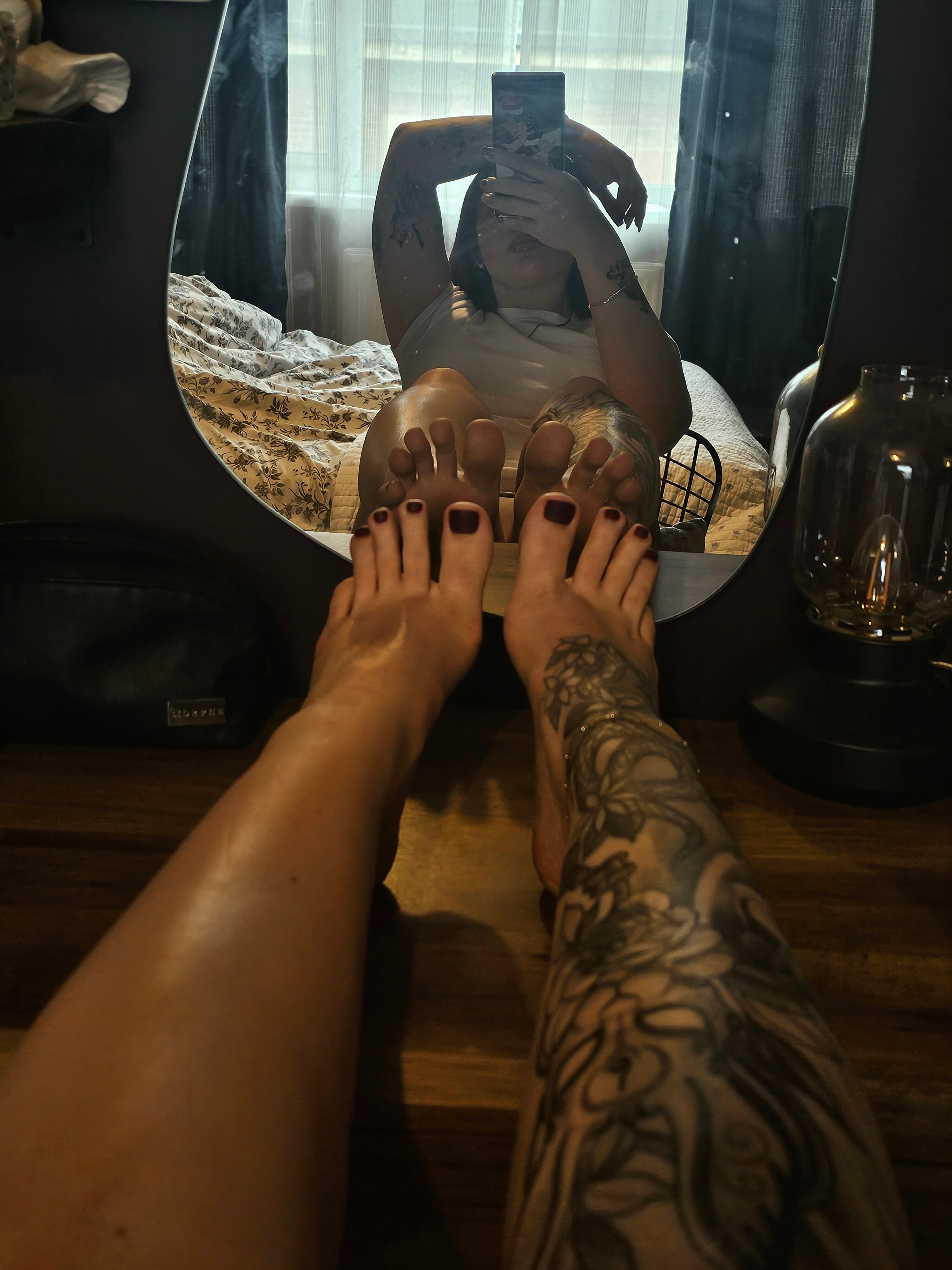 @lorynstattooedtoes OnlyFans