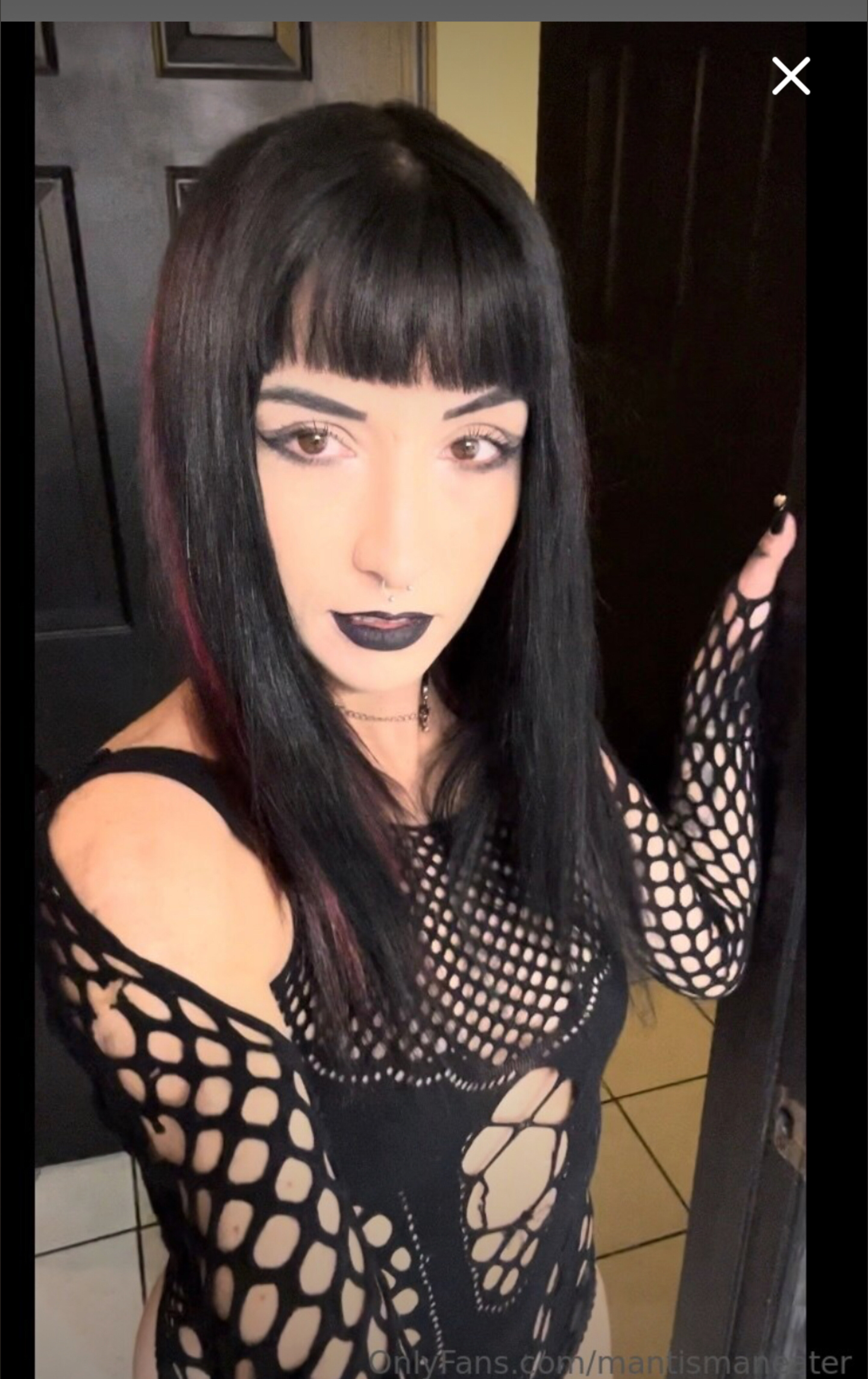 @mantismaneater OnlyFans