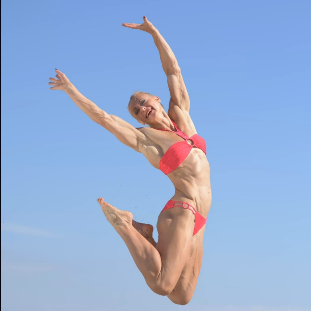 @margopromuscle OnlyFans