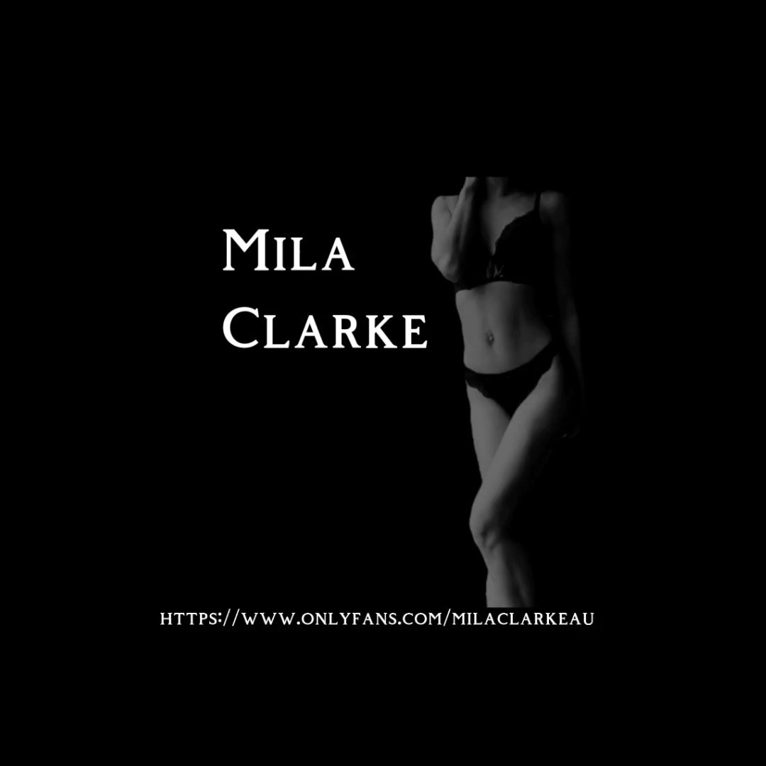 @milaclarkeau OnlyFans