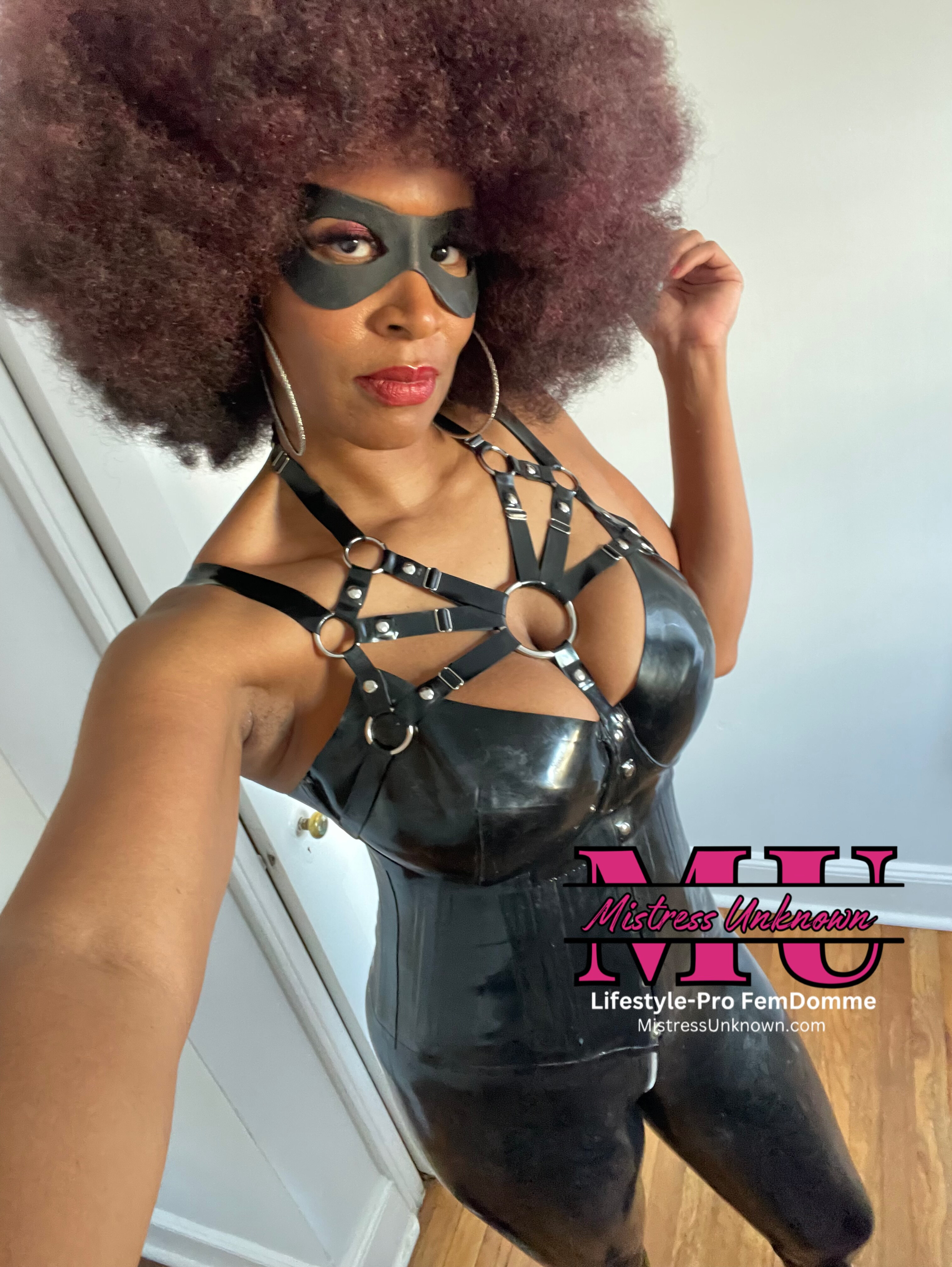 @mistressunknown OnlyFans