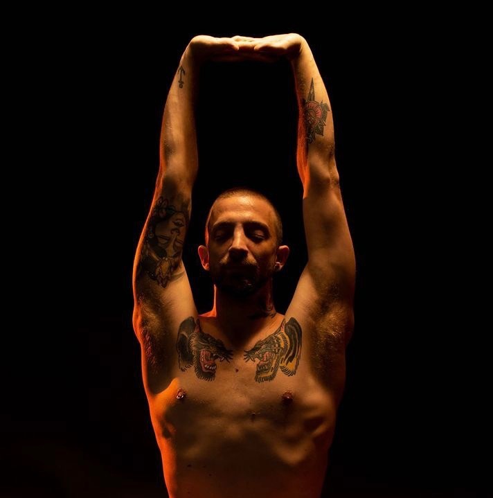 @nakedyogamen OnlyFans