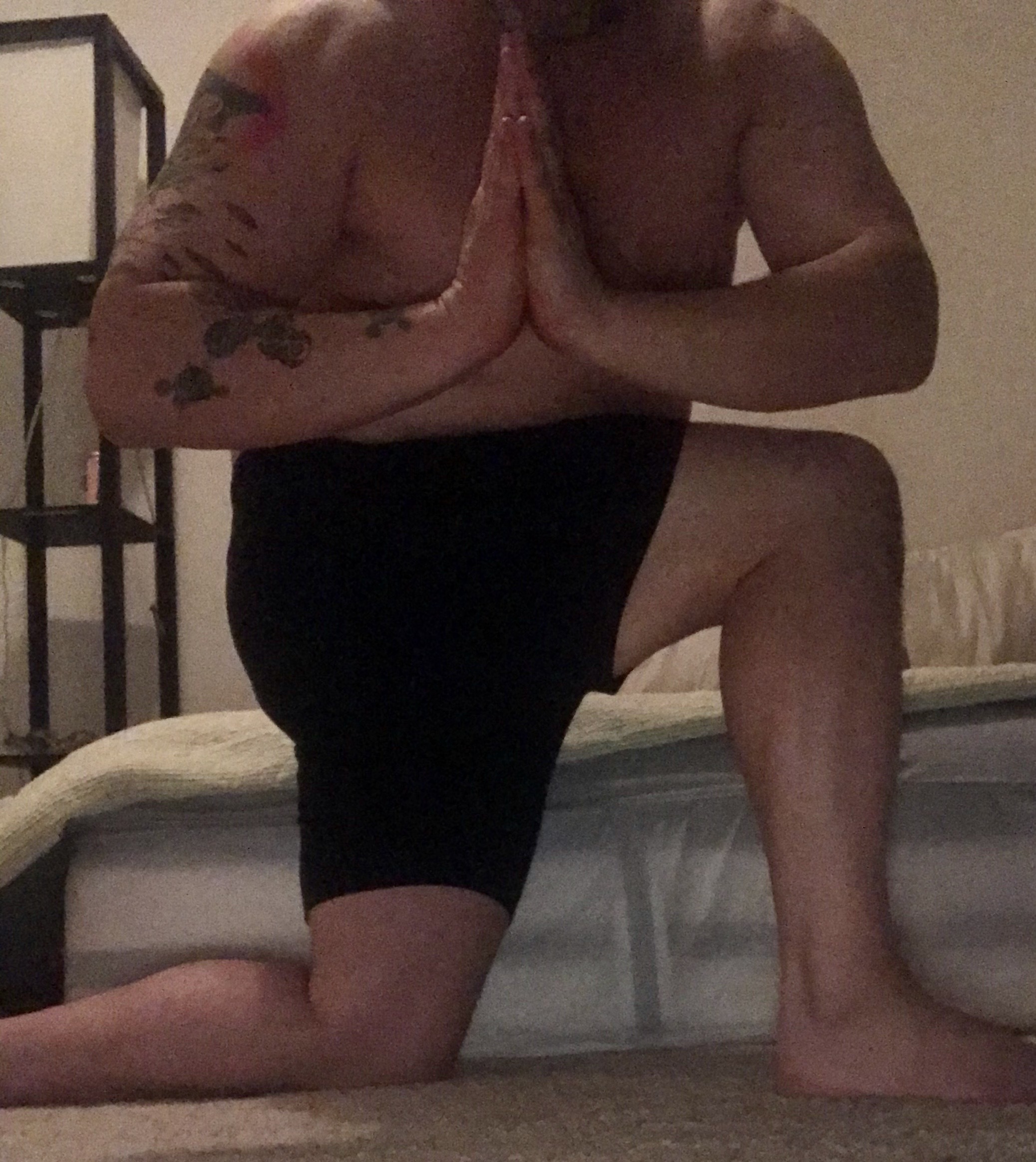 @nakedyogawithdaddy OnlyFans
