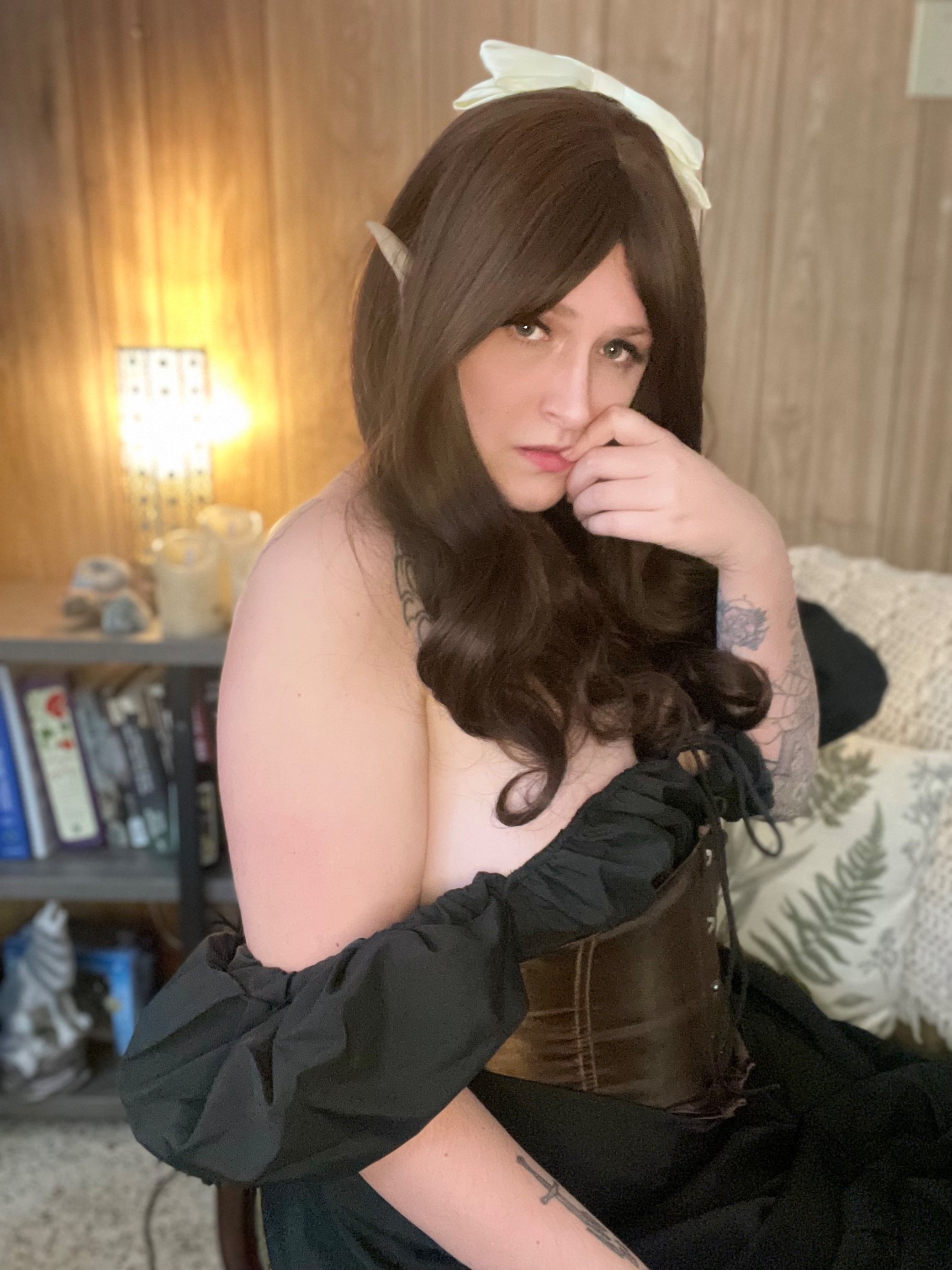 @nerdygothbabe OnlyFans