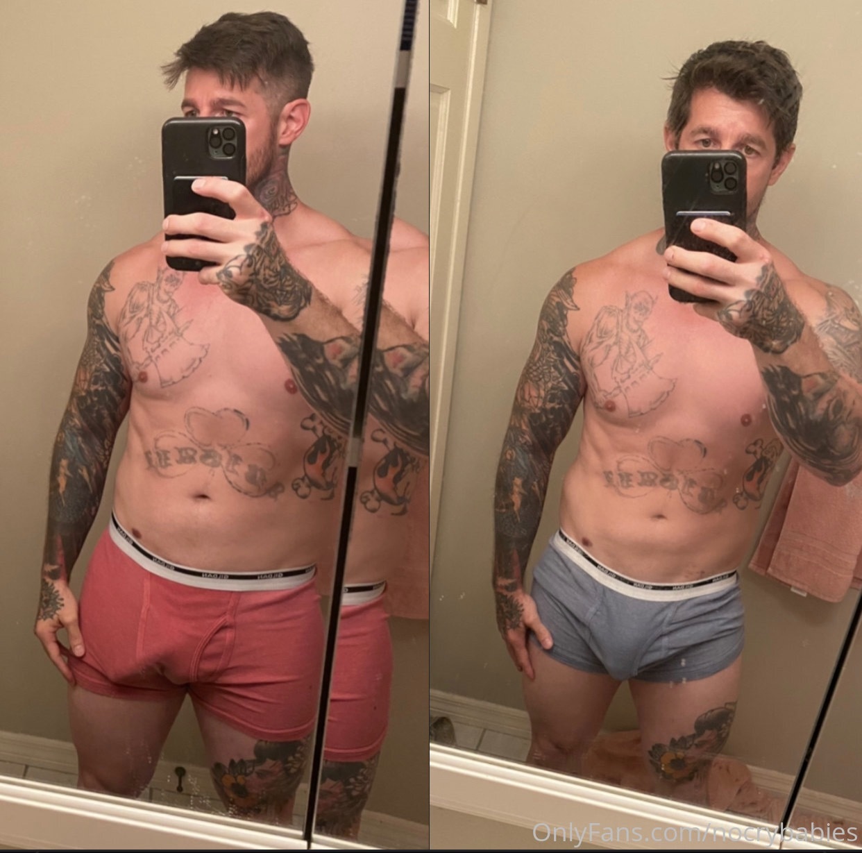 @nocrybabies OnlyFans