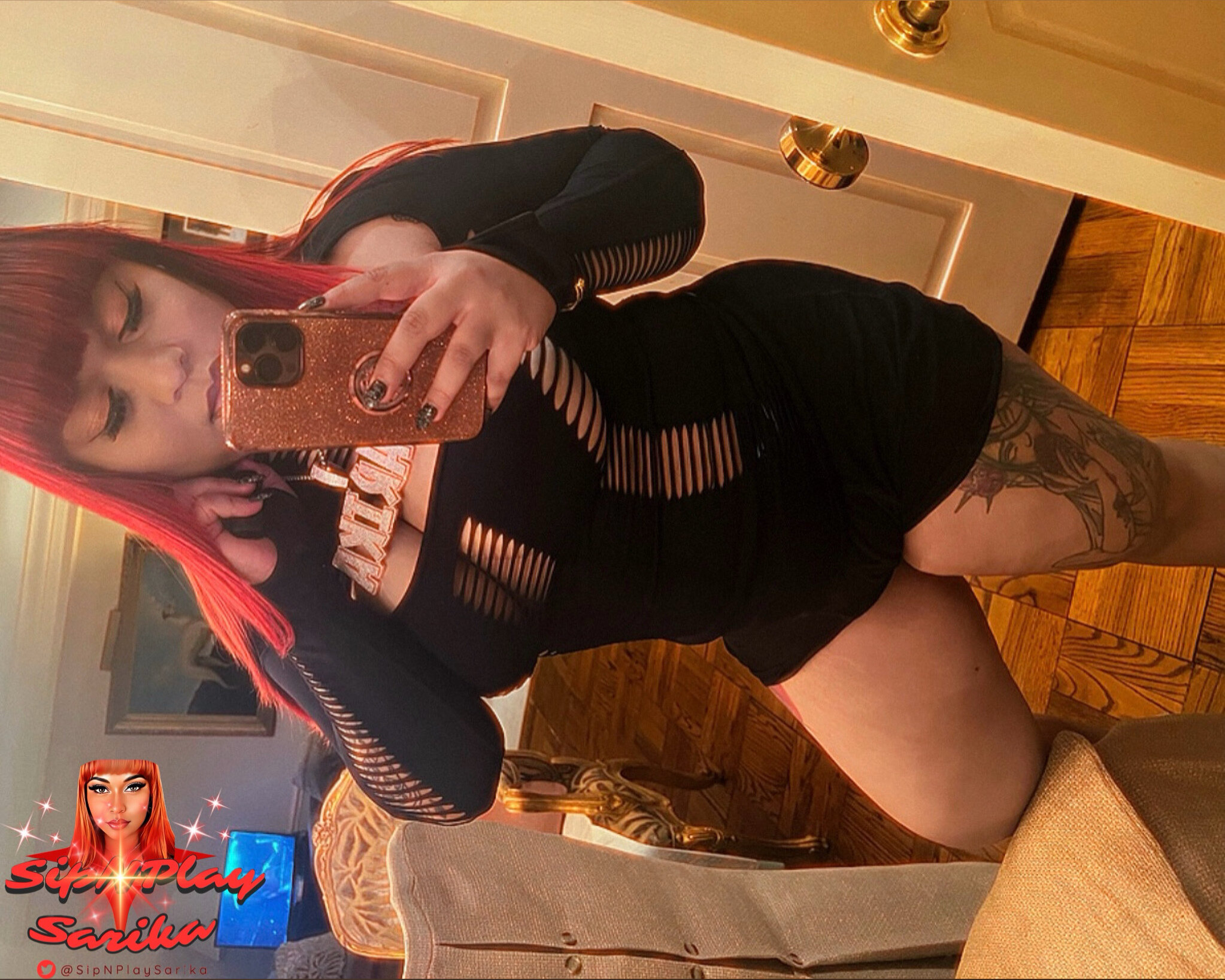 @sexysarika OnlyFans