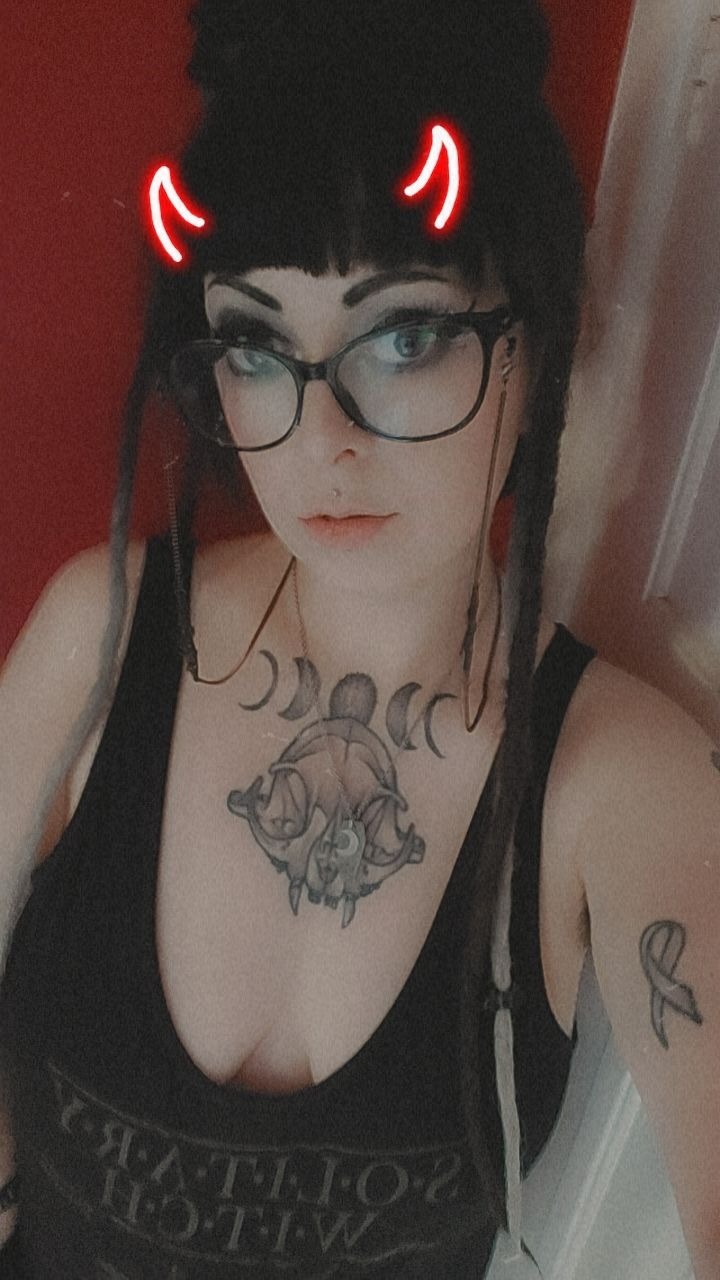 @spookynerdxxx OnlyFans