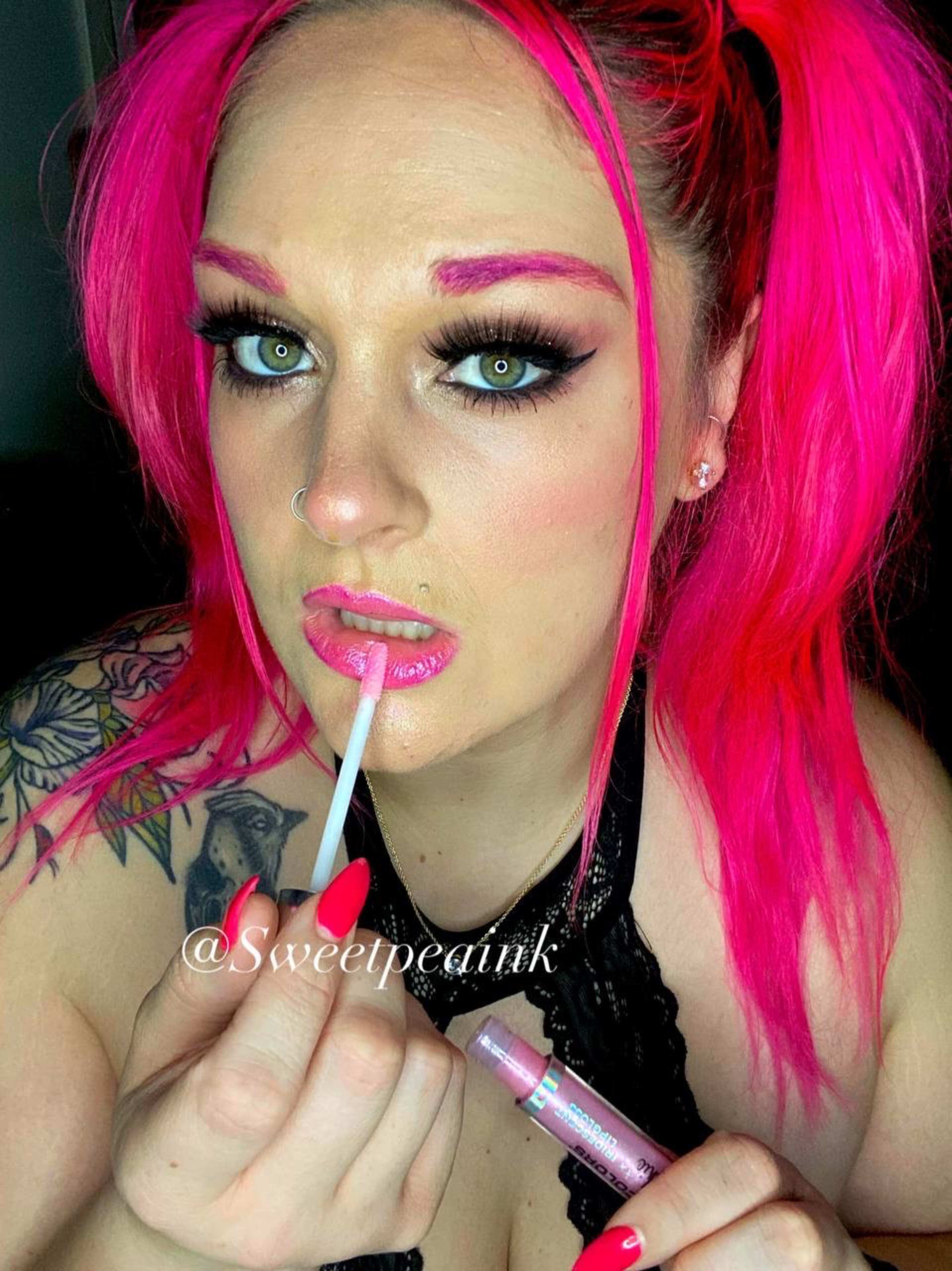 @sweetpeainkfree