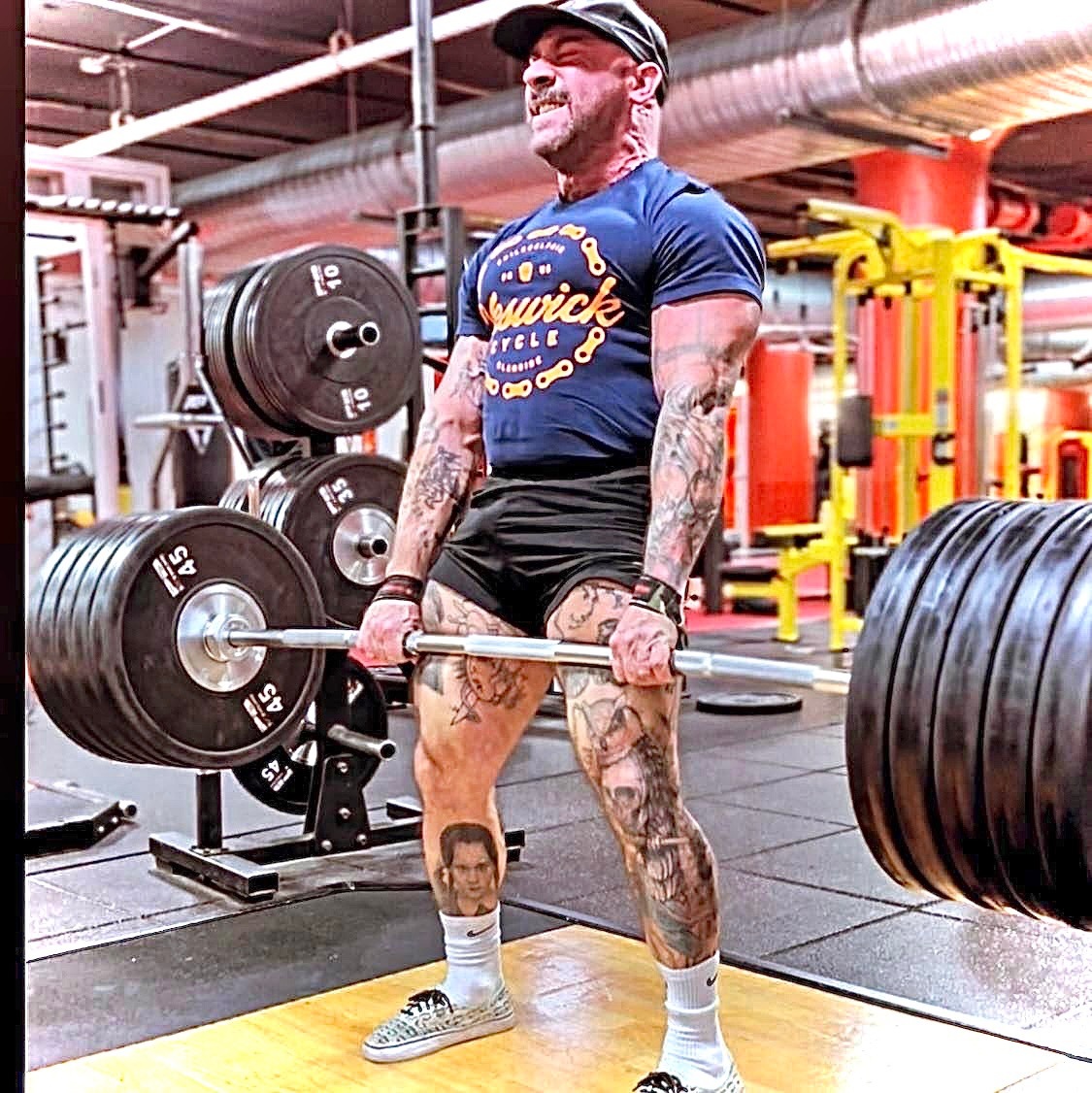 @tattooedsupermario OnlyFans