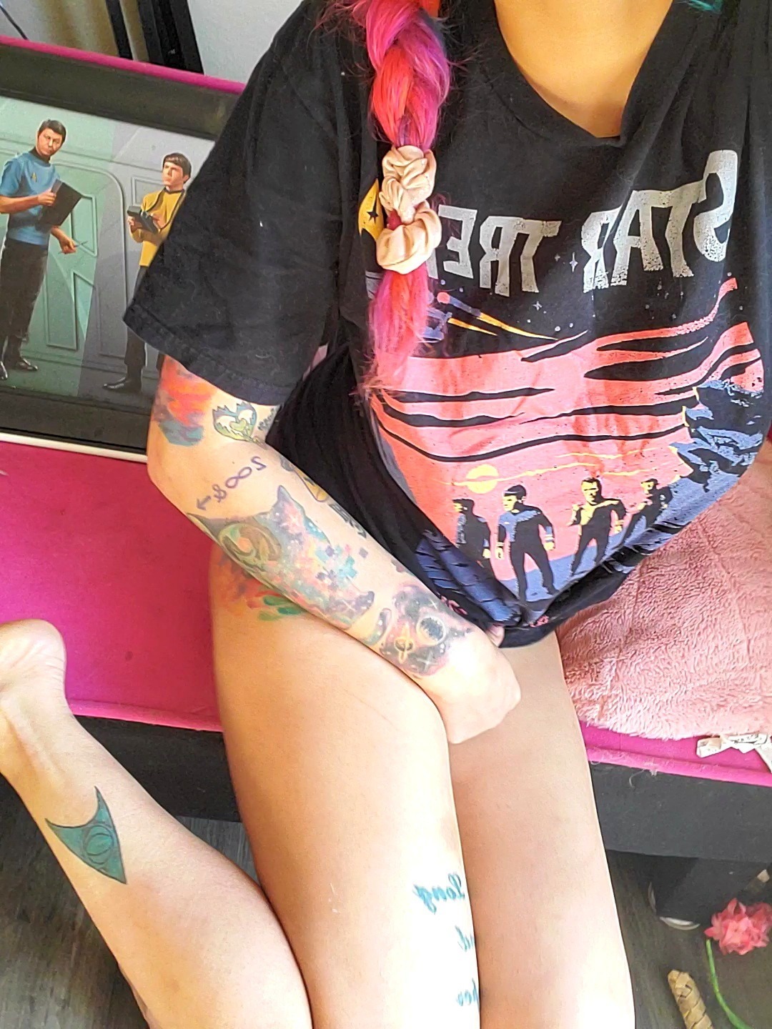 @tattooedtrekkie OnlyFans