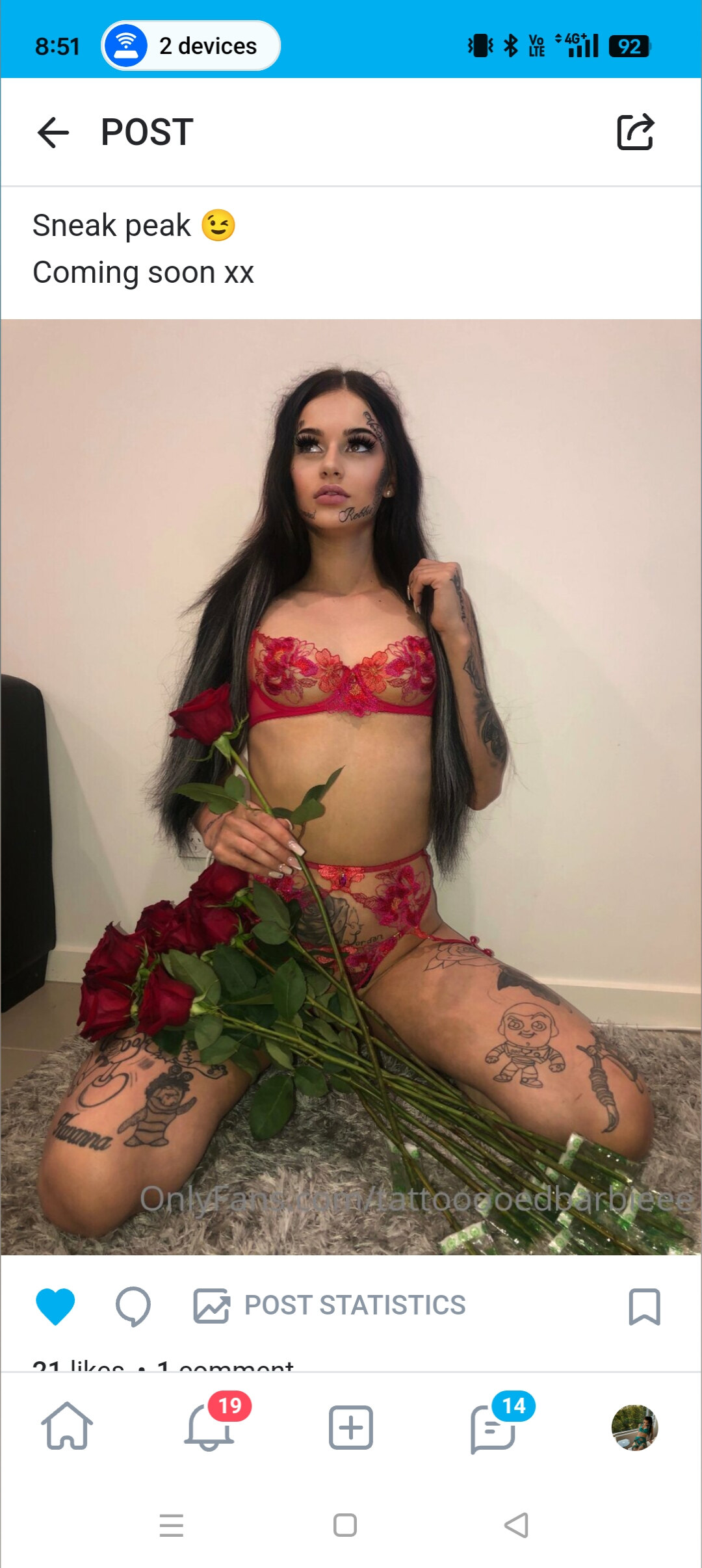 @tattooooedbarbiee OnlyFans