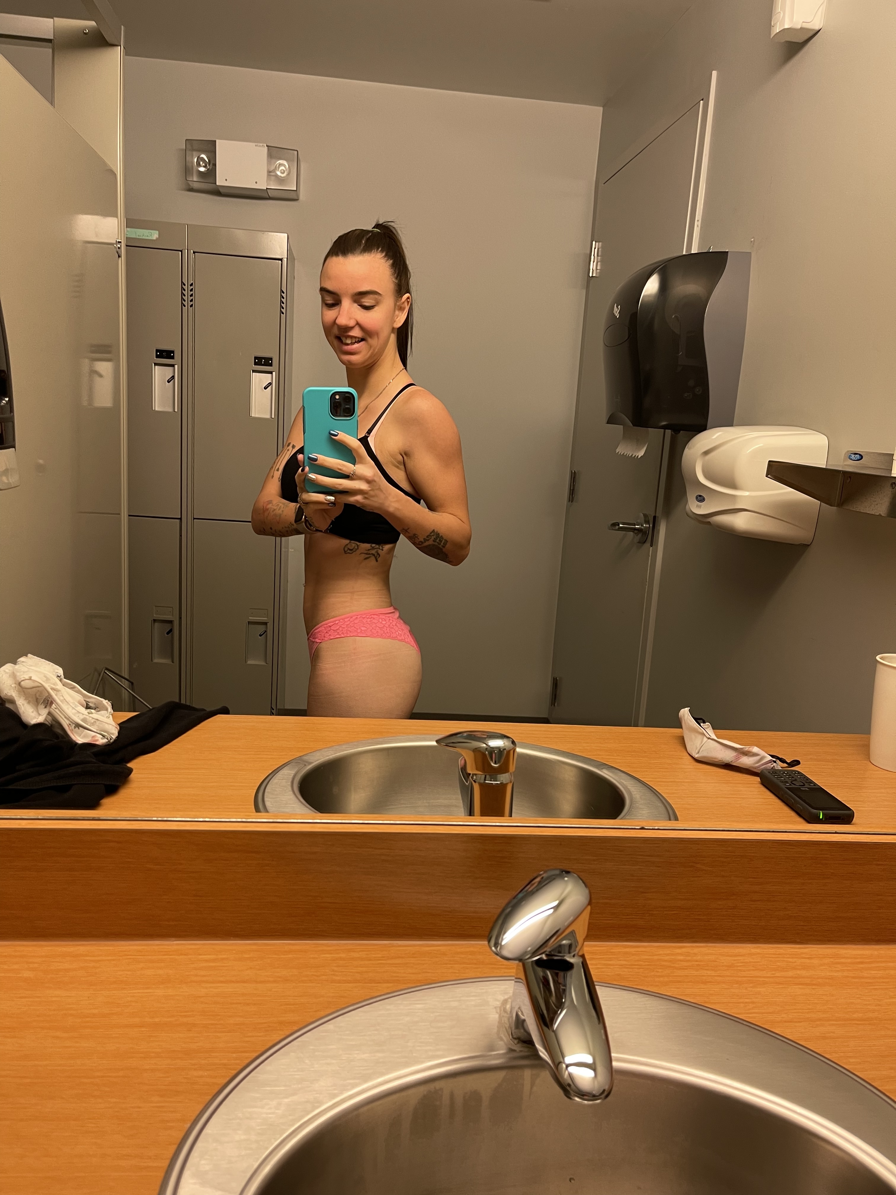 @thatlittlebrunette OnlyFans