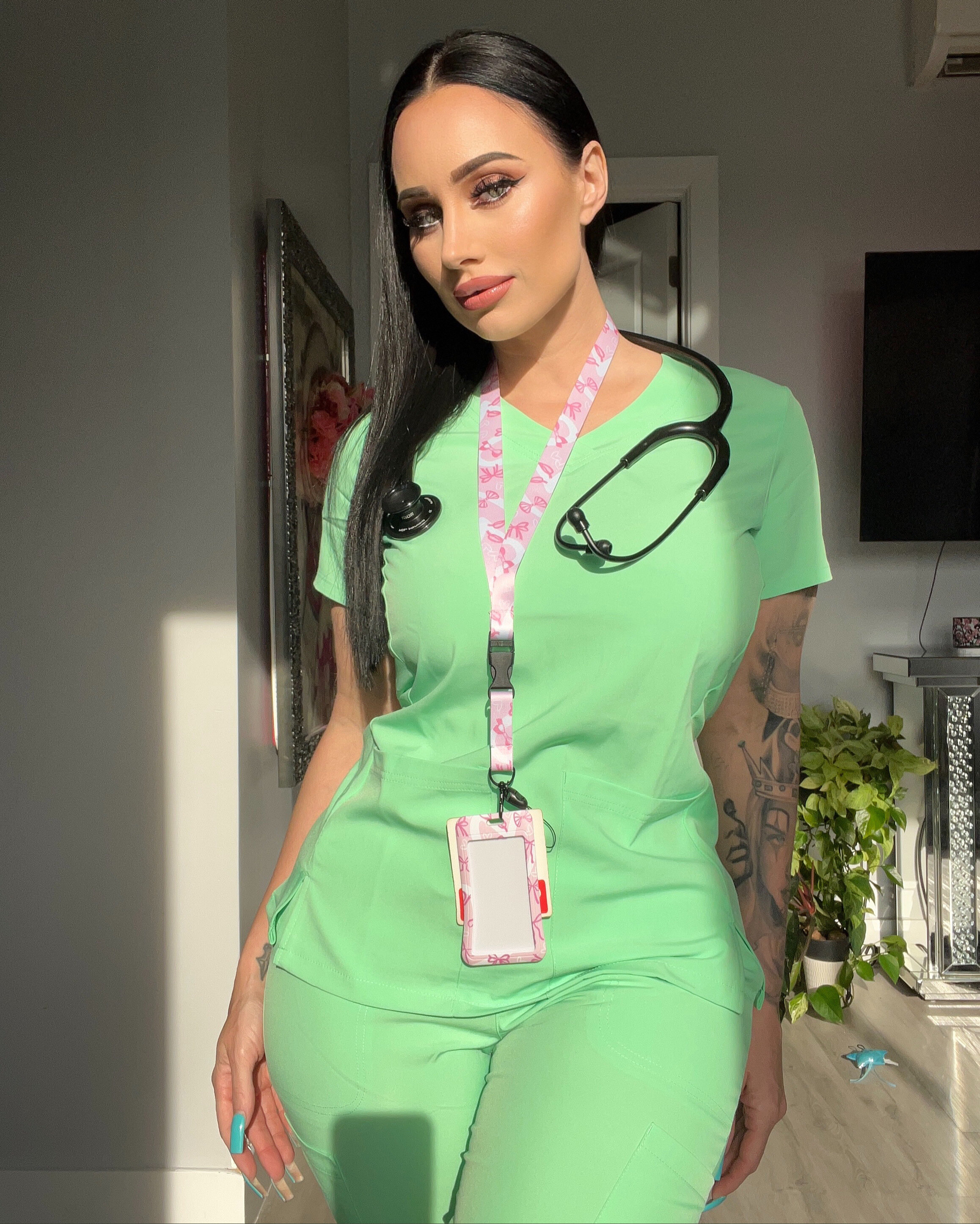 @thecreamynurse OnlyFans