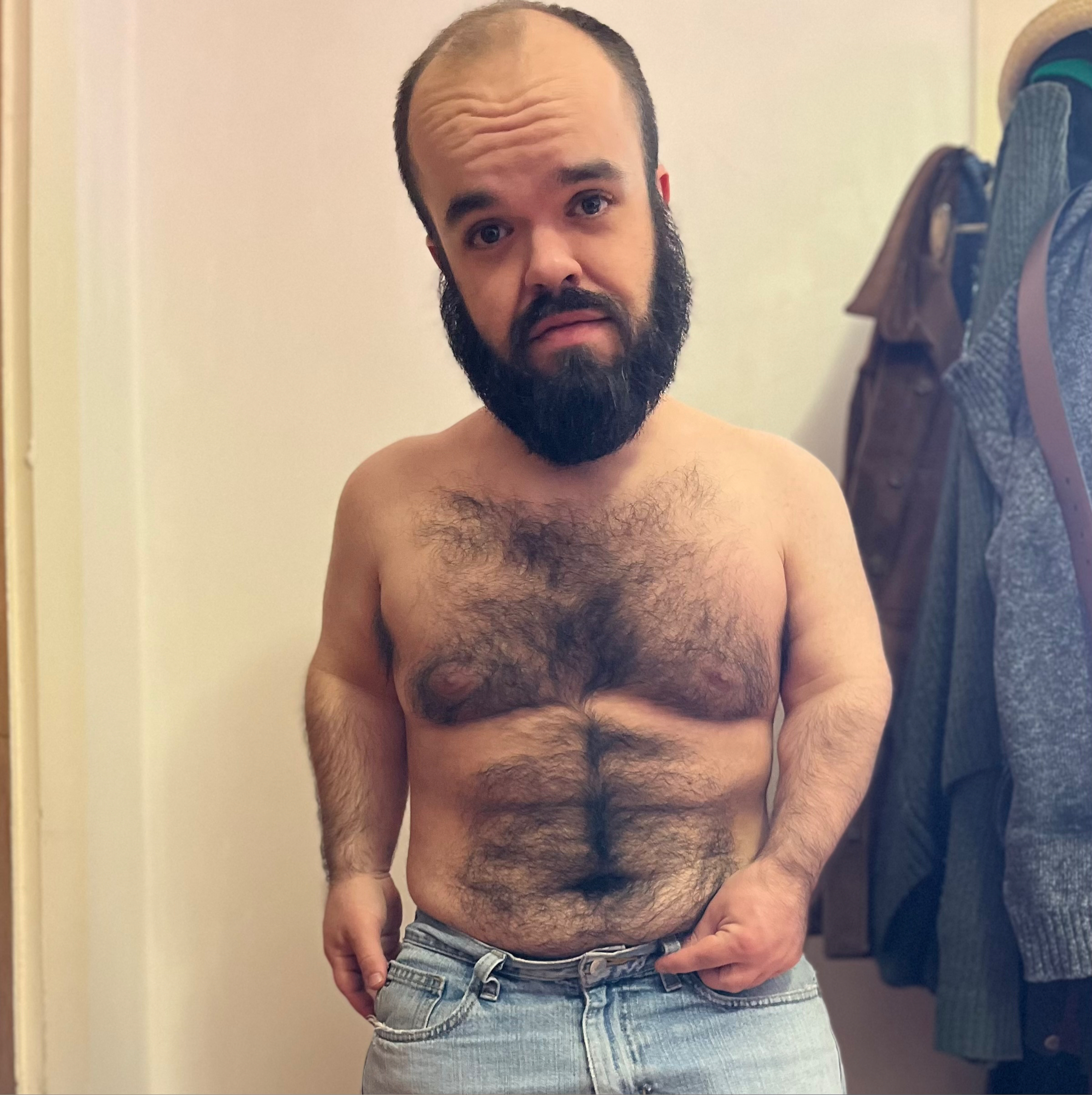 @thefurrydwarf OnlyFans