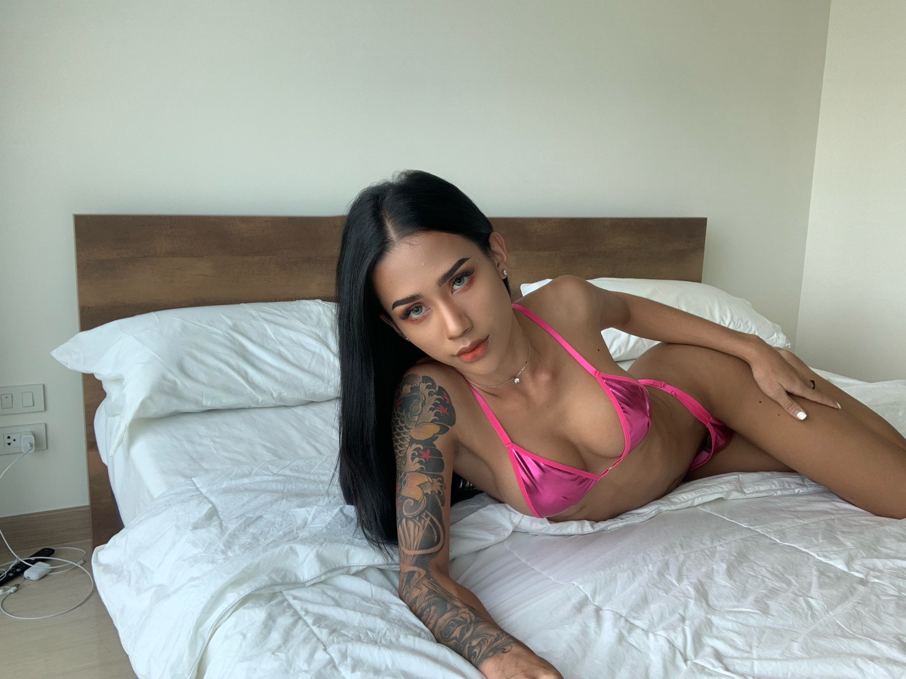 @ts.michell OnlyFans