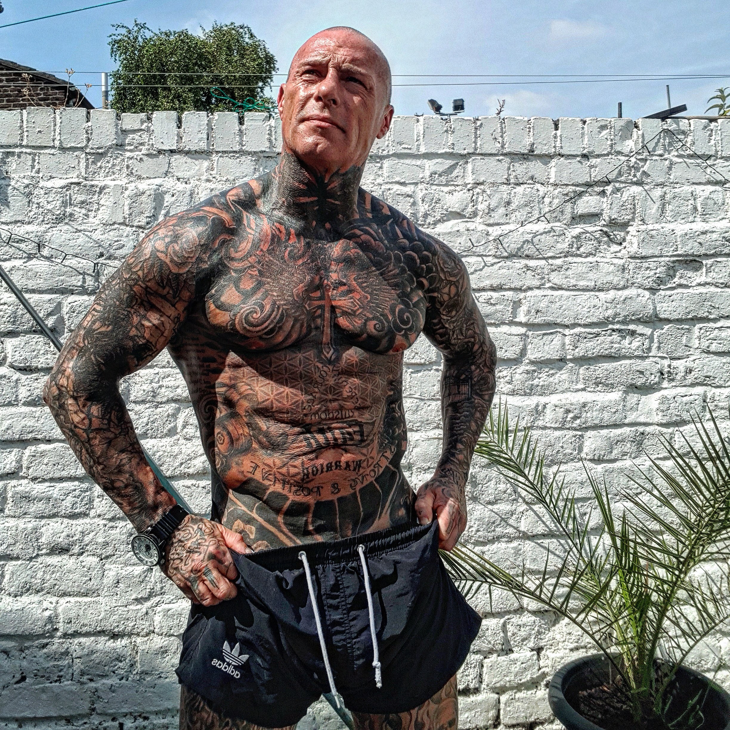 @ushermarkos OnlyFans