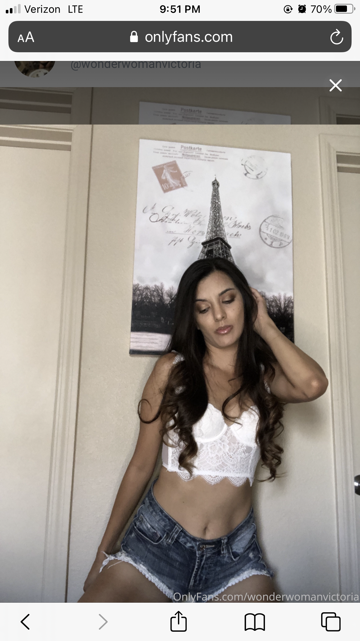 @wonderwomanvictoria OnlyFans