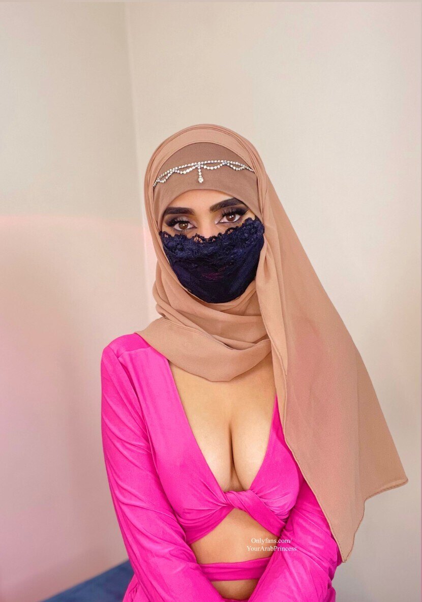 @yourarabprincess OnlyFans
